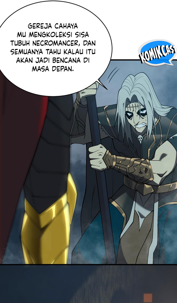 I Became The Game’s Biggest Villain Chapter 31 Gambar 10
