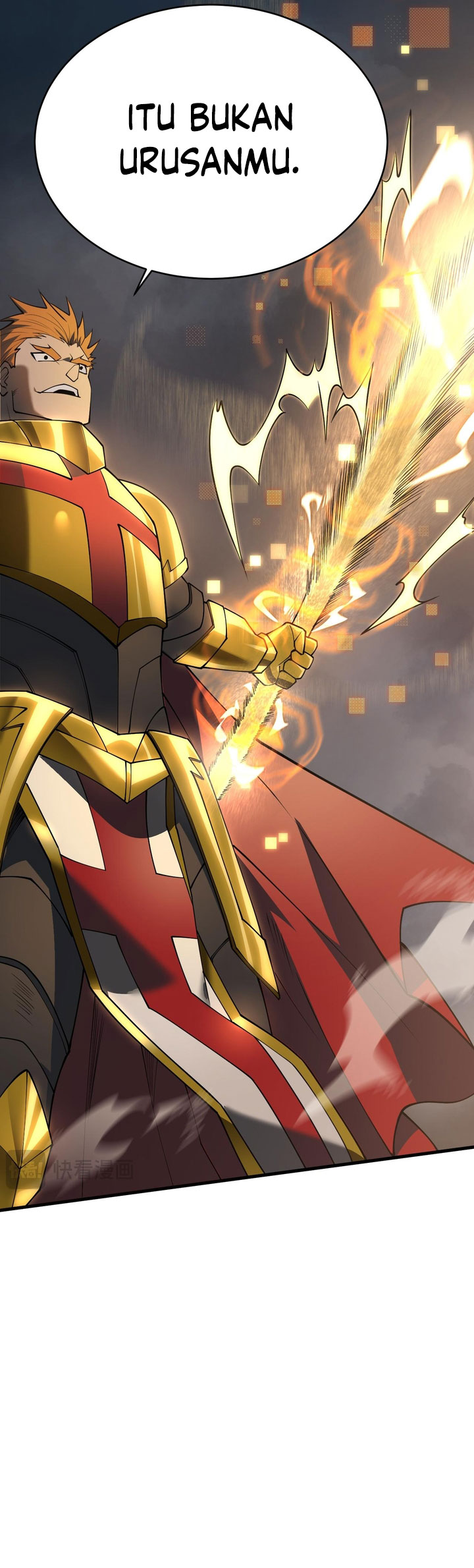 I Became The Game’s Biggest Villain Chapter 31 Gambar 11