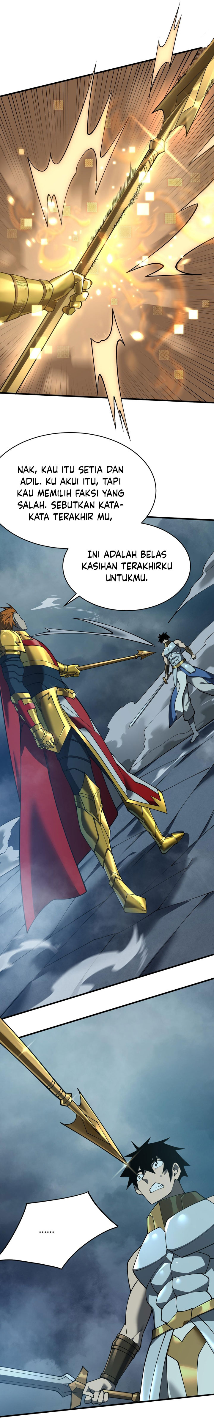 I Became The Game’s Biggest Villain Chapter 31 Gambar 12