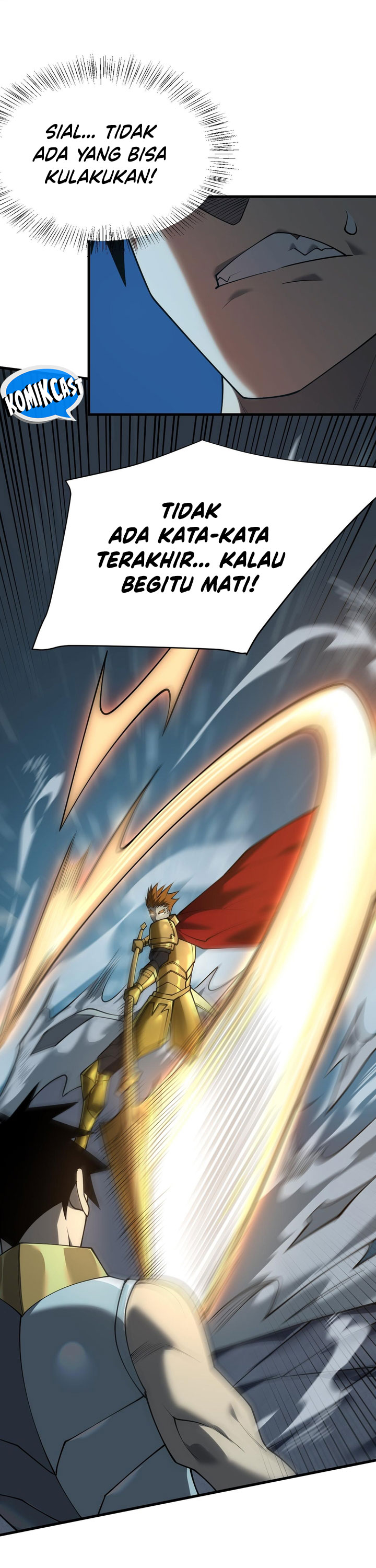 I Became The Game’s Biggest Villain Chapter 31 Gambar 13