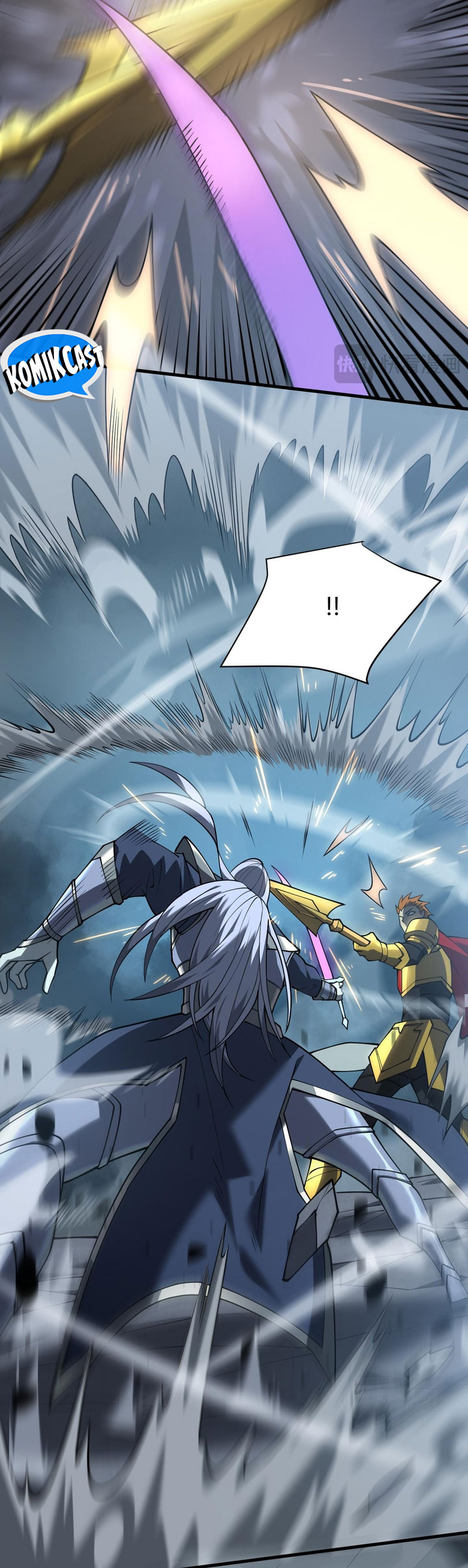 I Became The Game’s Biggest Villain Chapter 31 Gambar 15