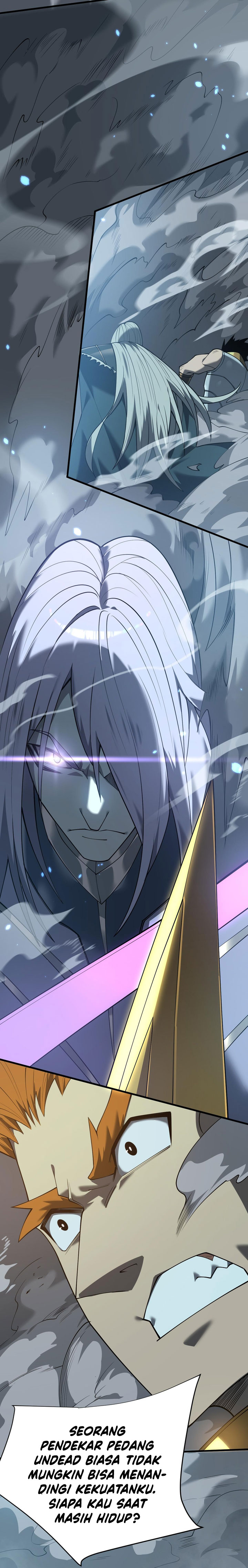 I Became The Game’s Biggest Villain Chapter 31 Gambar 16
