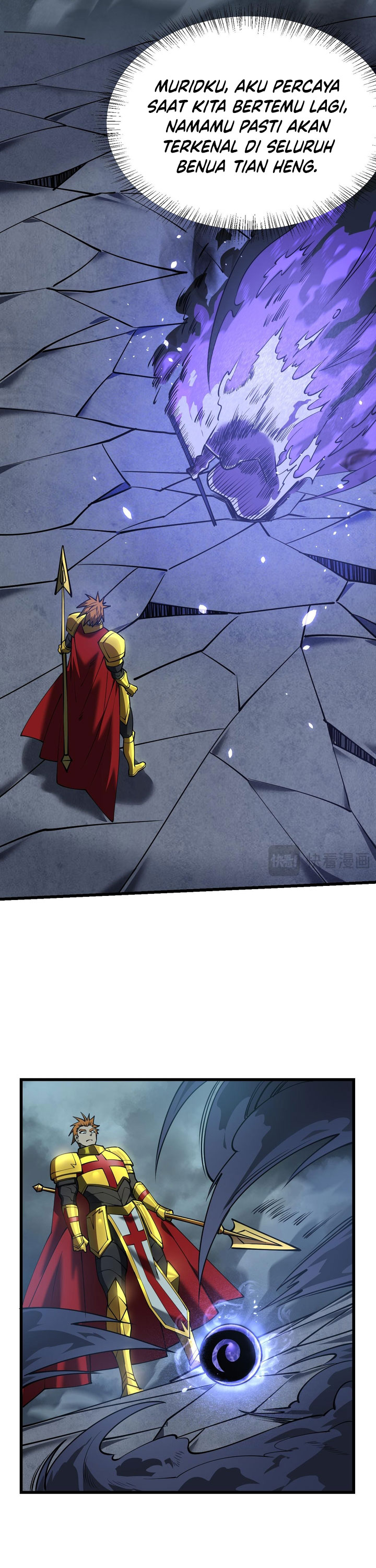 I Became The Game’s Biggest Villain Chapter 31 Gambar 19