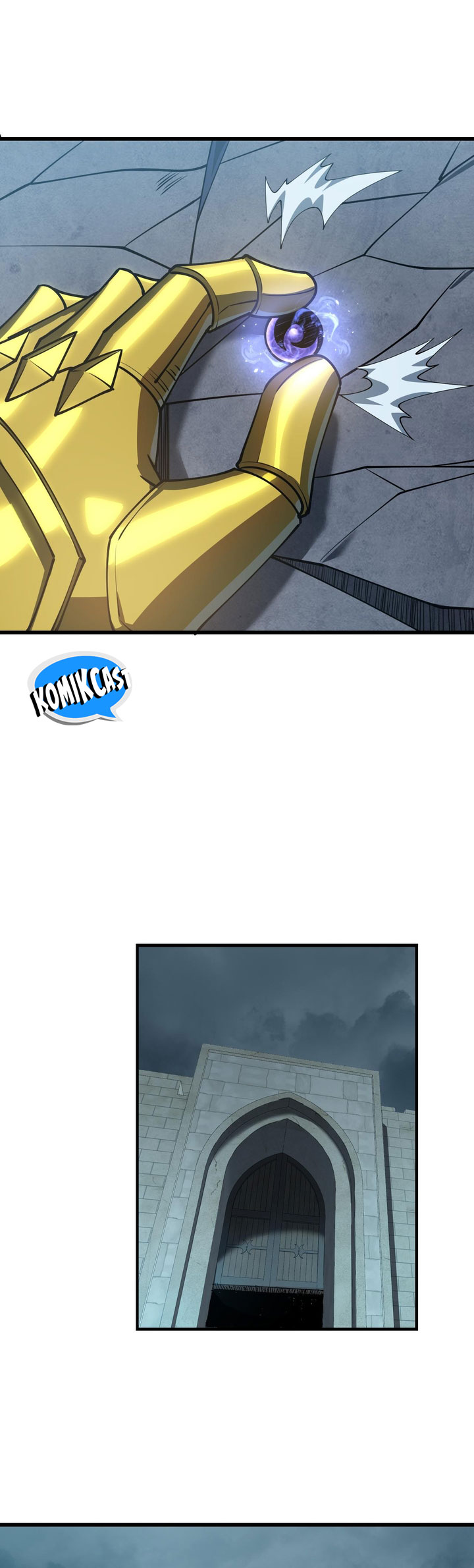 I Became The Game’s Biggest Villain Chapter 31 Gambar 20
