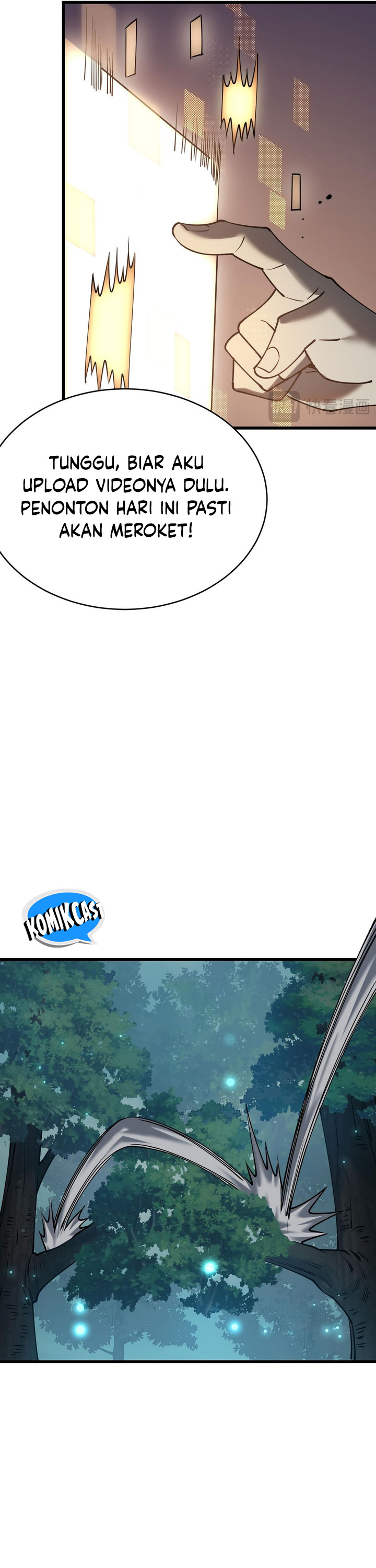 I Became The Game’s Biggest Villain Chapter 31 Gambar 23