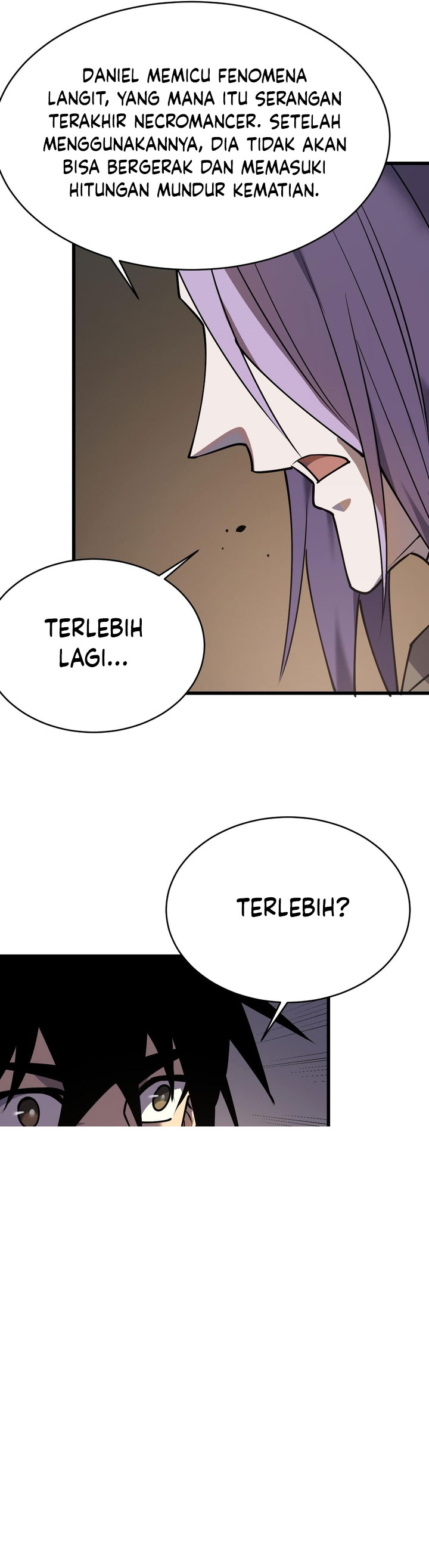 I Became The Game’s Biggest Villain Chapter 31 Gambar 26