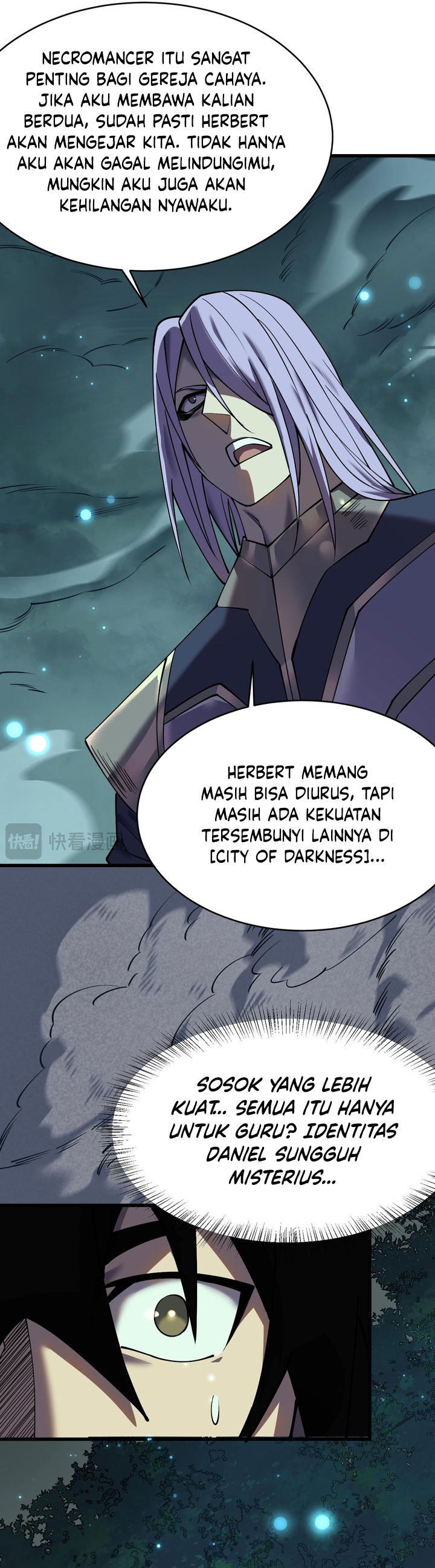 I Became The Game’s Biggest Villain Chapter 31 Gambar 27