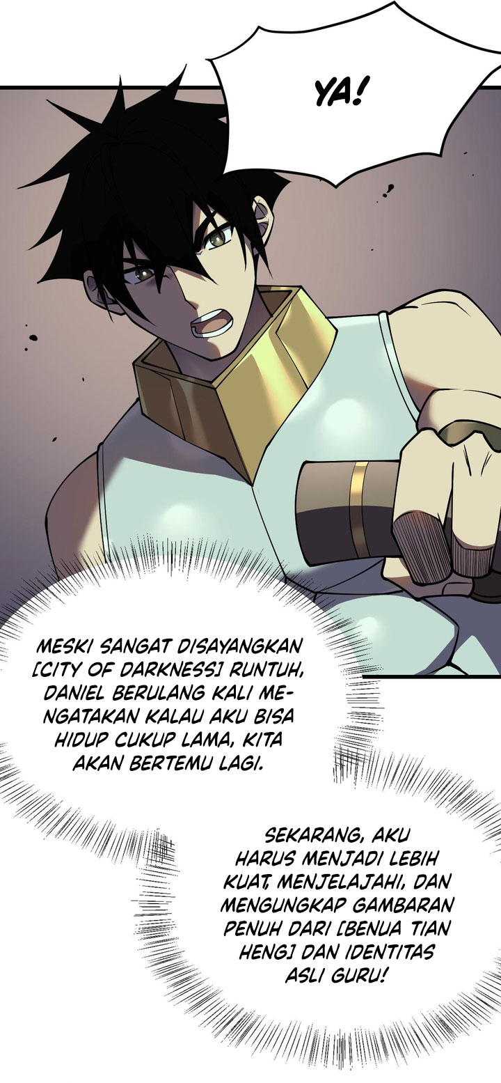 I Became The Game’s Biggest Villain Chapter 31 Gambar 29