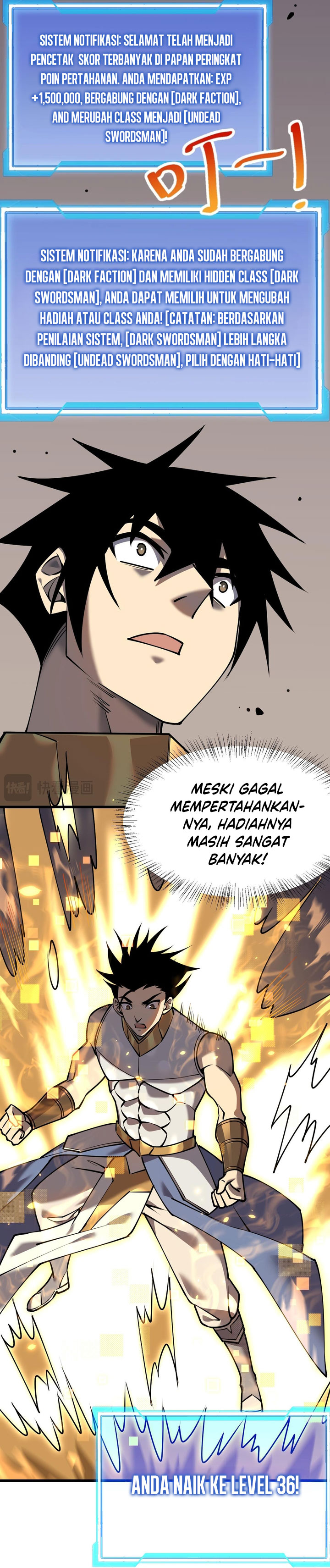 I Became The Game’s Biggest Villain Chapter 31 Gambar 32
