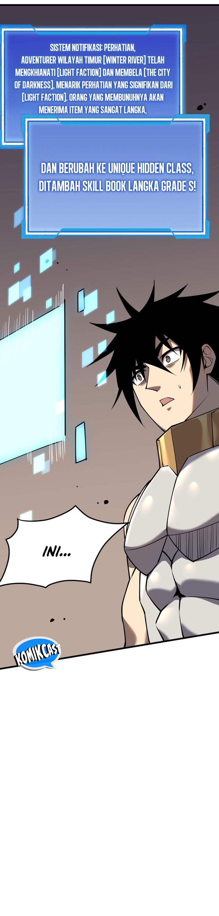 I Became The Game’s Biggest Villain Chapter 31 Gambar 33