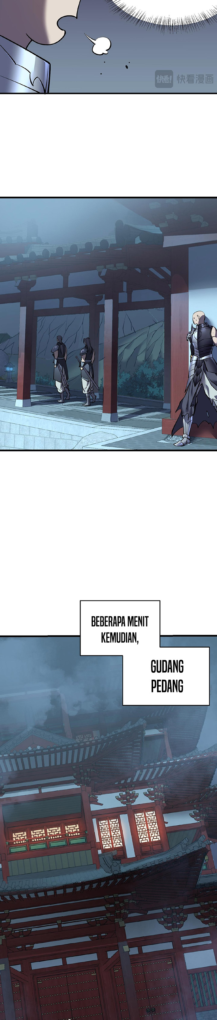 I Became The Game’s Biggest Villain Chapter 40 Gambar 5