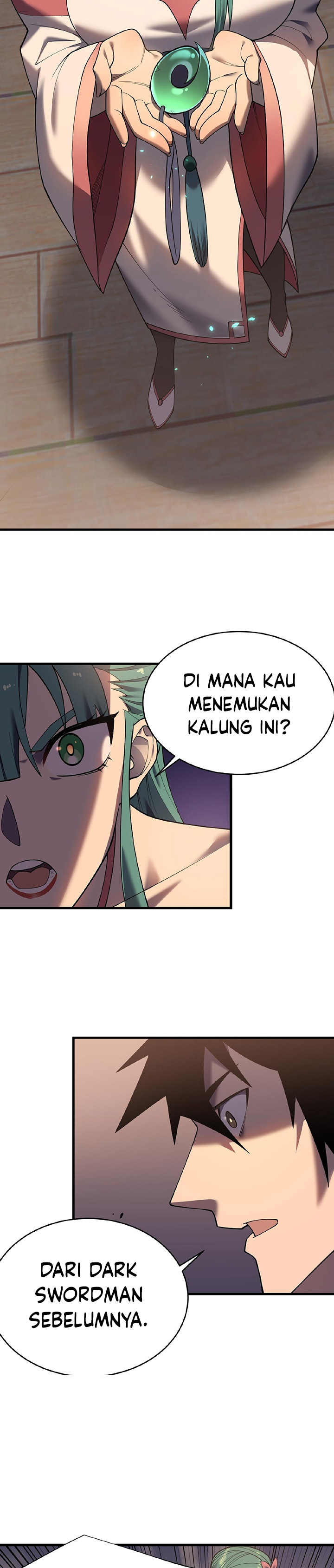 I Became The Game’s Biggest Villain Chapter 40 Gambar 12