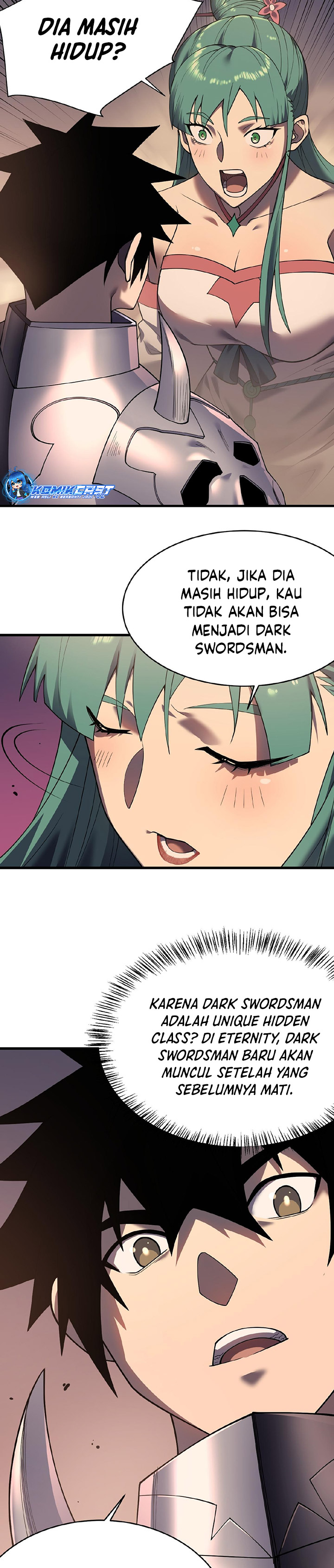 I Became The Game’s Biggest Villain Chapter 40 Gambar 13