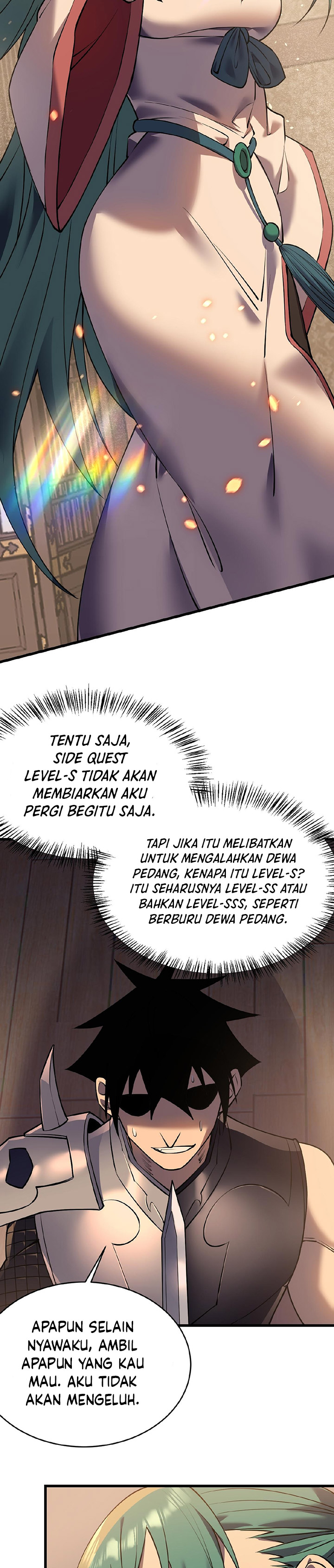 I Became The Game’s Biggest Villain Chapter 40 Gambar 15