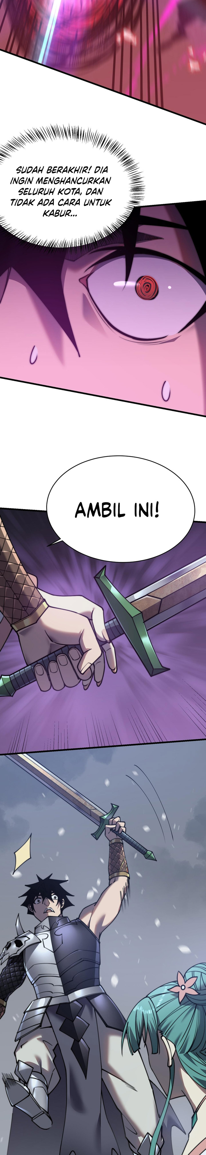 I Became The Game’s Biggest Villain Chapter 50 Gambar 3
