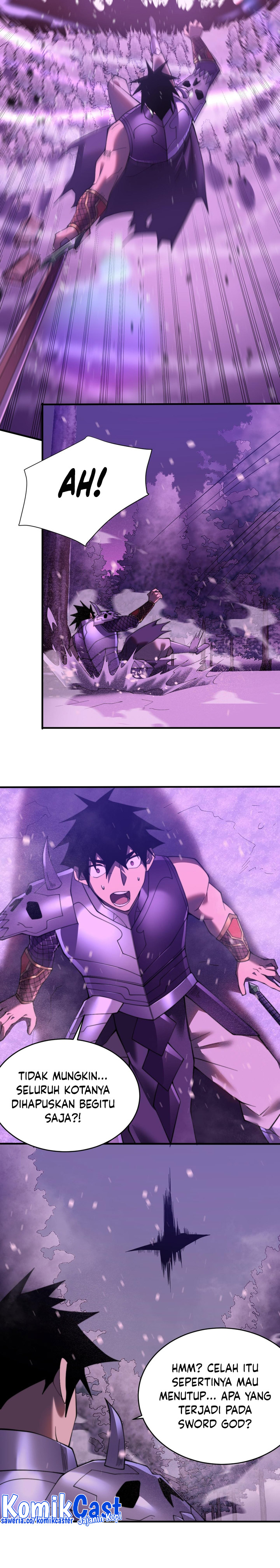 I Became The Game’s Biggest Villain Chapter 50 Gambar 5