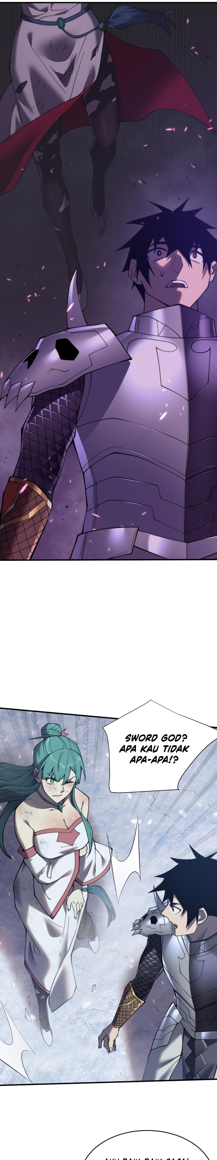 I Became The Game’s Biggest Villain Chapter 50 Gambar 6