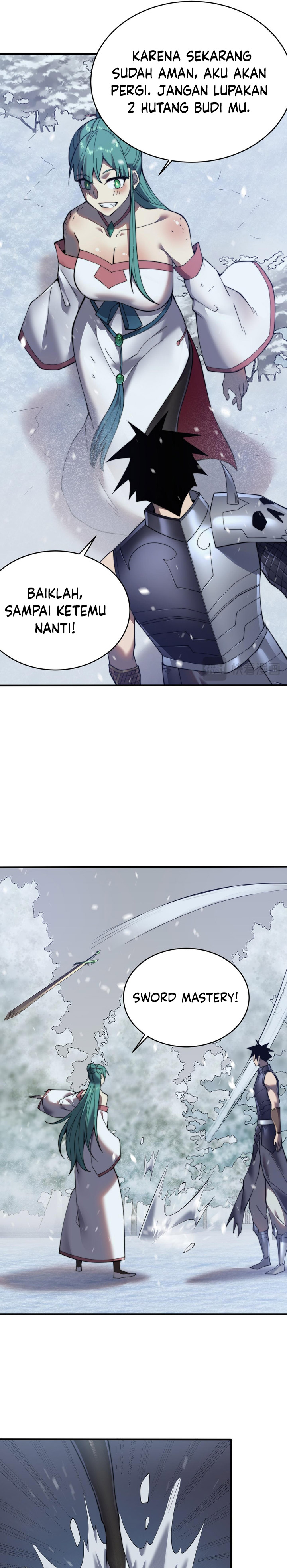 I Became The Game’s Biggest Villain Chapter 50 Gambar 10