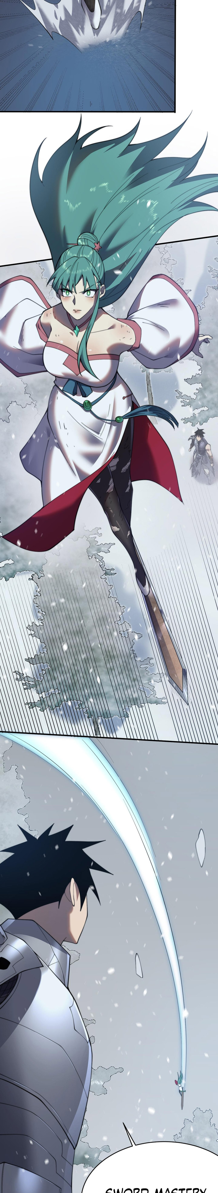 I Became The Game’s Biggest Villain Chapter 50 Gambar 11