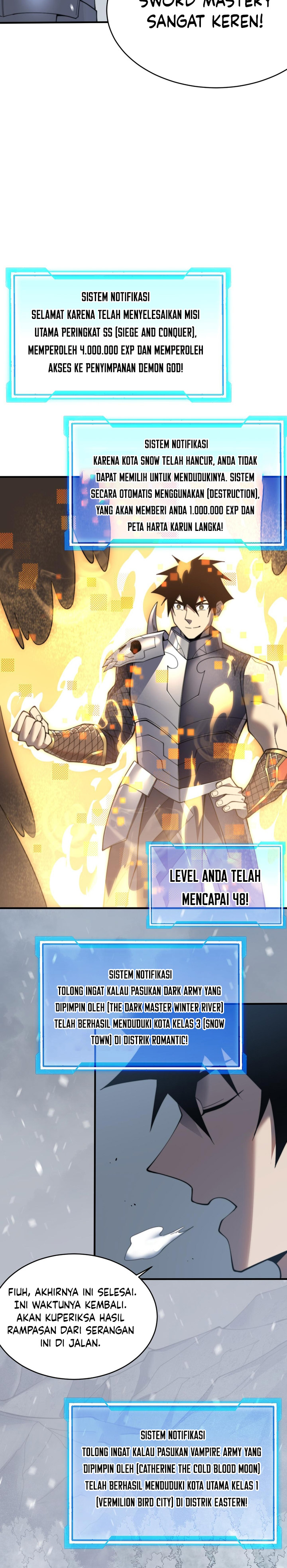 I Became The Game’s Biggest Villain Chapter 50 Gambar 12
