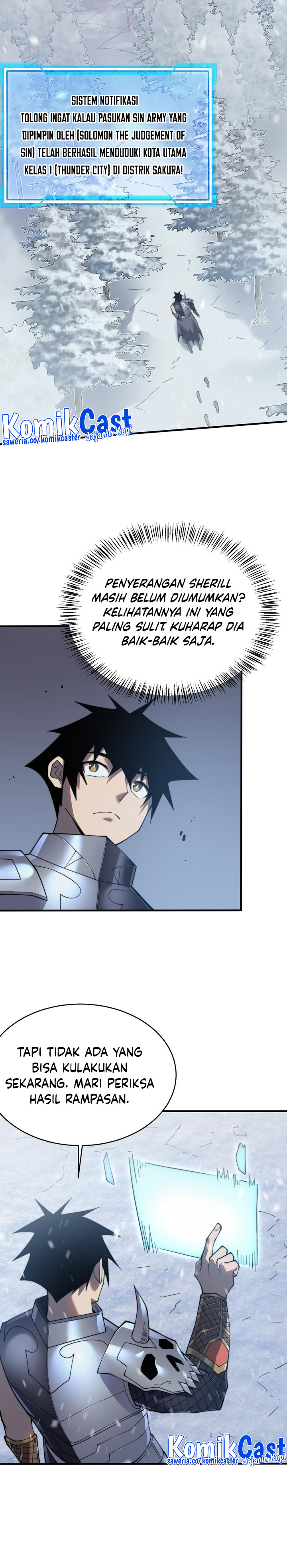 I Became The Game’s Biggest Villain Chapter 50 Gambar 13