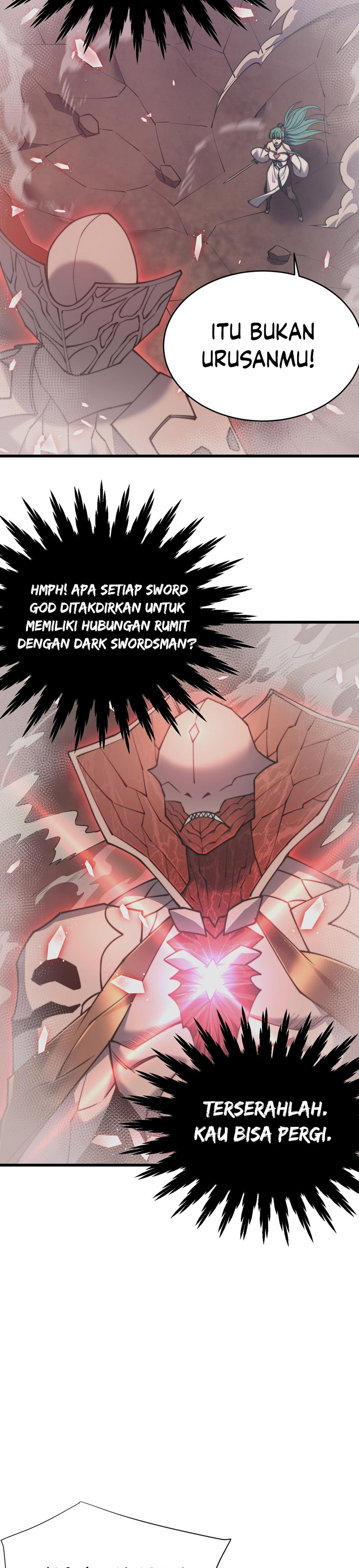 I Became The Game’s Biggest Villain Chapter 50 Gambar 19