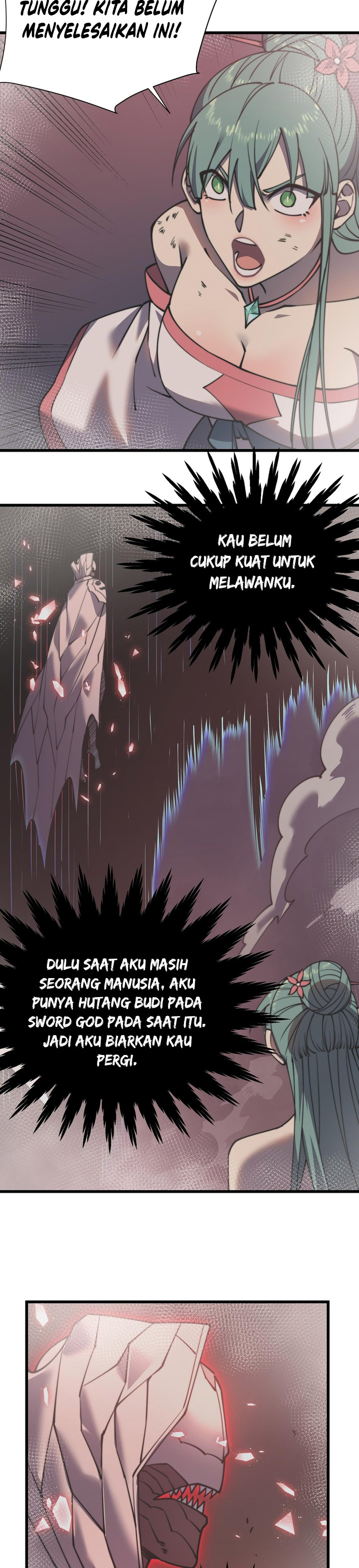 I Became The Game’s Biggest Villain Chapter 50 Gambar 20
