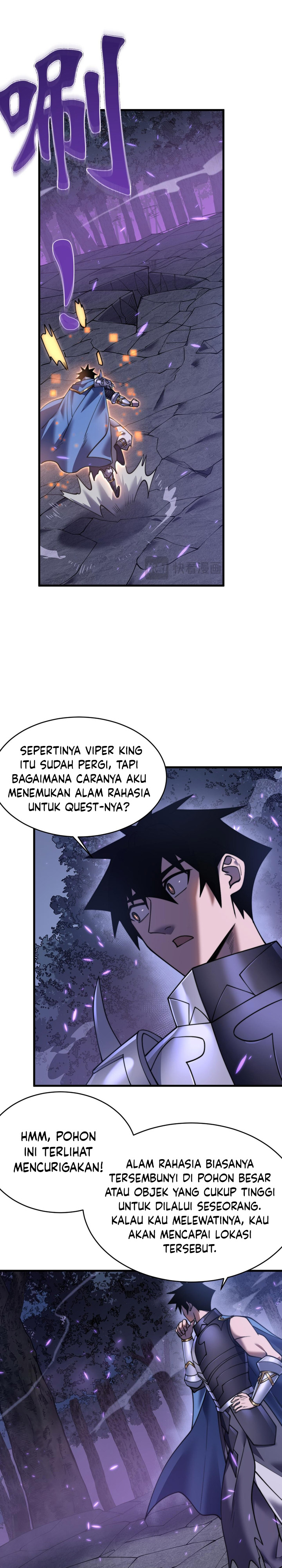 I Became The Game’s Biggest Villain Chapter 54 Gambar 6
