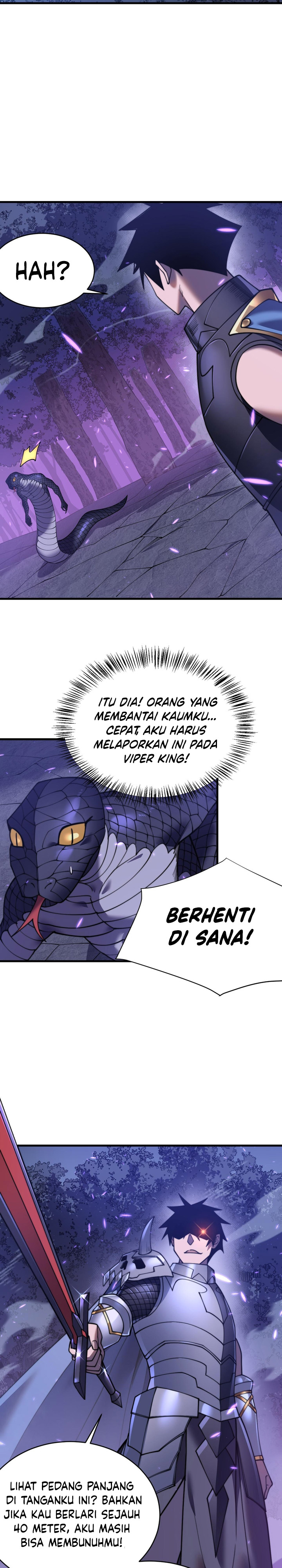 I Became The Game’s Biggest Villain Chapter 54 Gambar 8