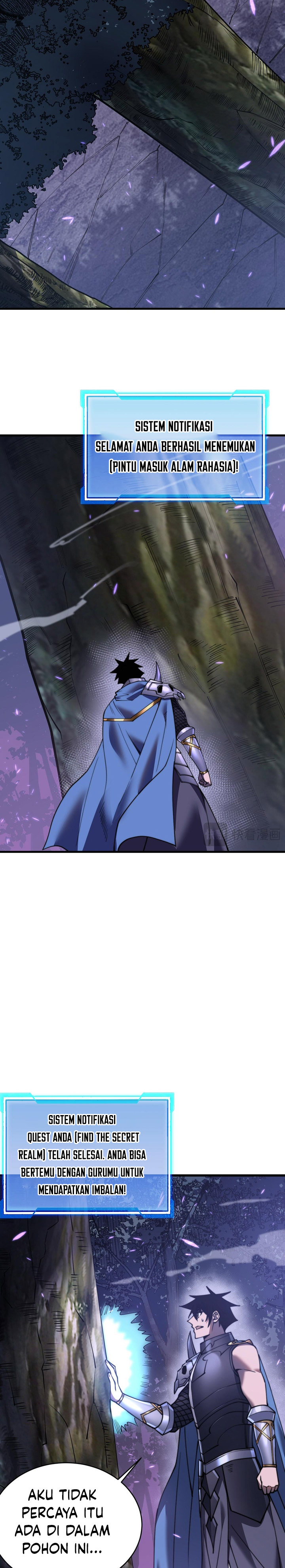 I Became The Game’s Biggest Villain Chapter 54 Gambar 11