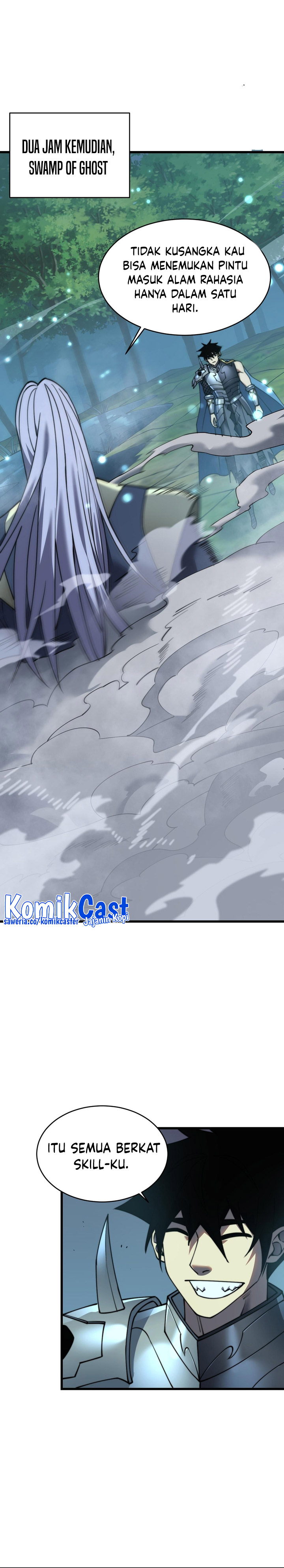I Became The Game’s Biggest Villain Chapter 54 Gambar 13