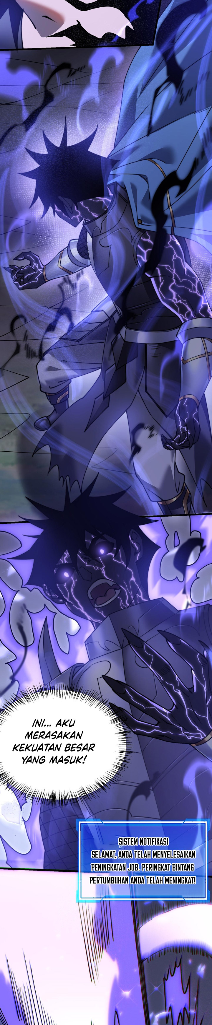 I Became The Game’s Biggest Villain Chapter 54 Gambar 20