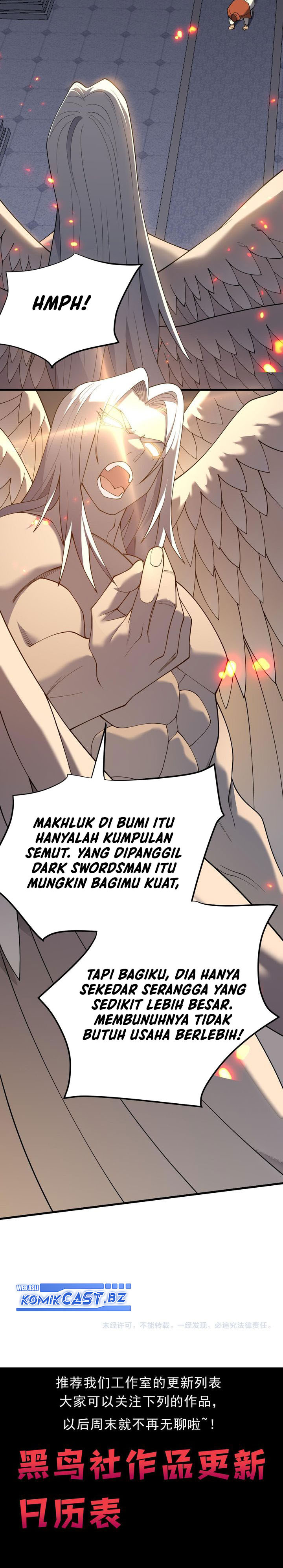 I Became The Game’s Biggest Villain Chapter 72 Gambar 21