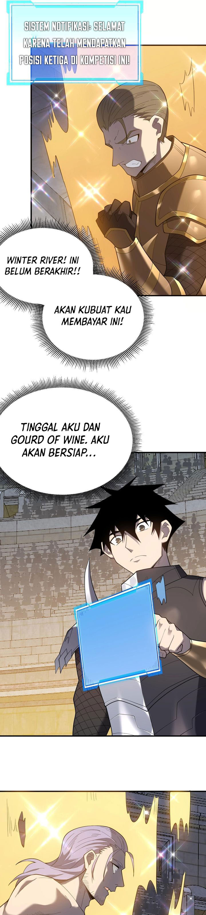 I Became The Game’s Biggest Villain Chapter 76 Gambar 10