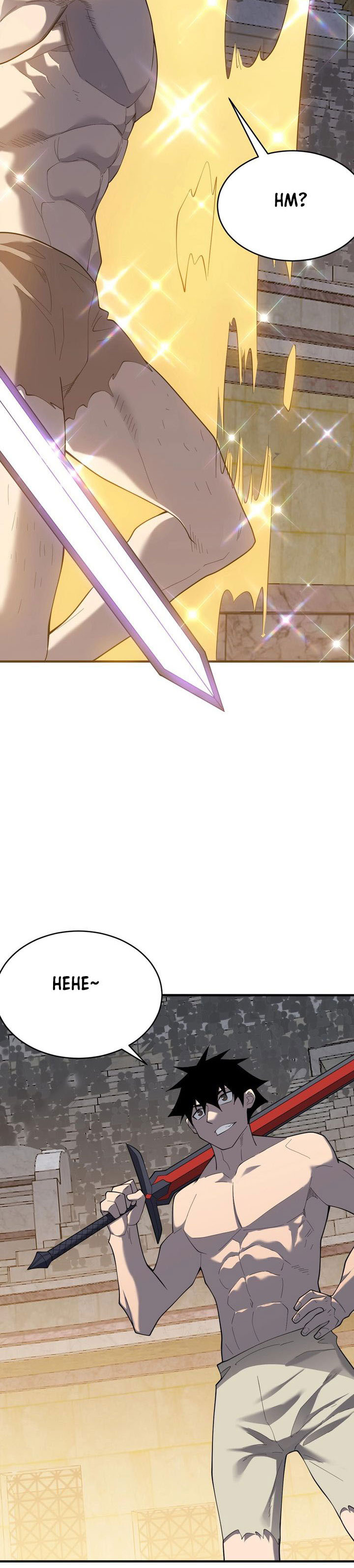 I Became The Game’s Biggest Villain Chapter 76 Gambar 11