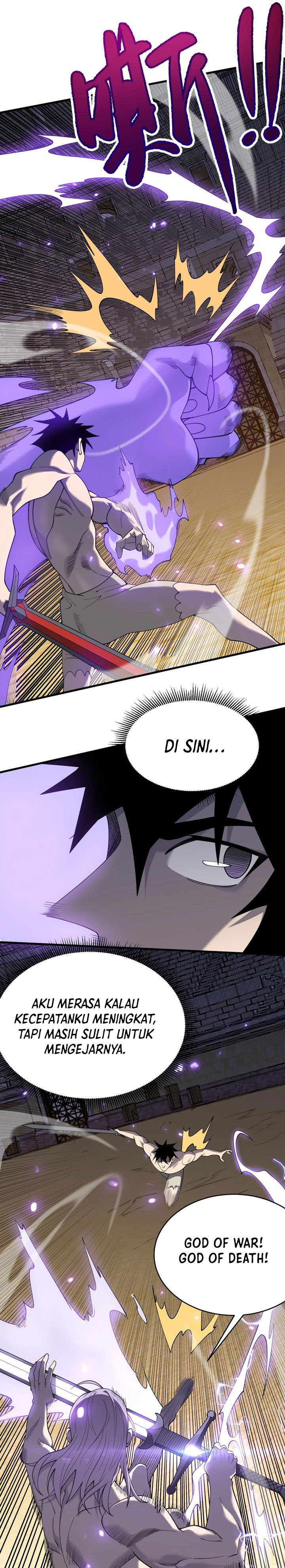 I Became The Game’s Biggest Villain Chapter 76 Gambar 14