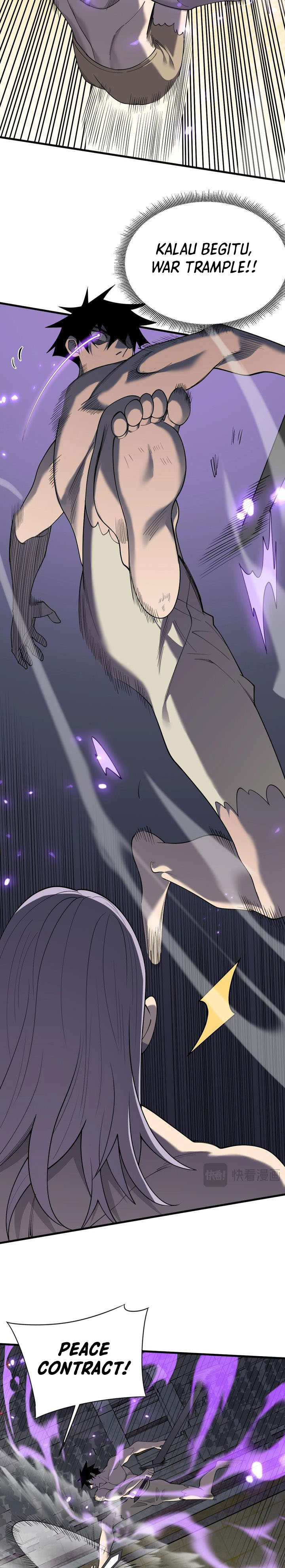 I Became The Game’s Biggest Villain Chapter 76 Gambar 15