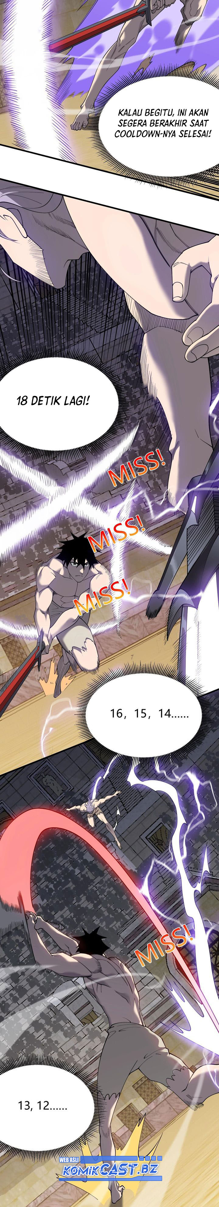 I Became The Game’s Biggest Villain Chapter 76 Gambar 17