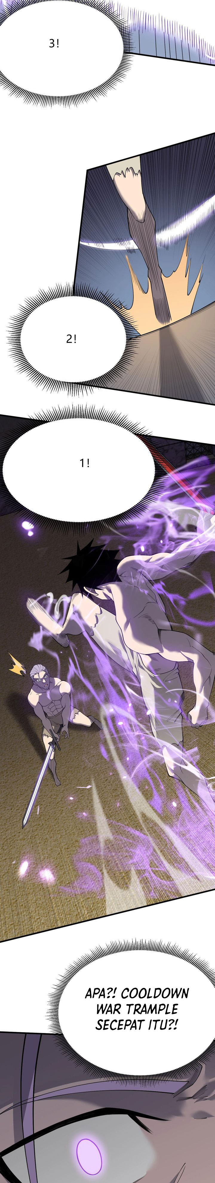 I Became The Game’s Biggest Villain Chapter 76 Gambar 19