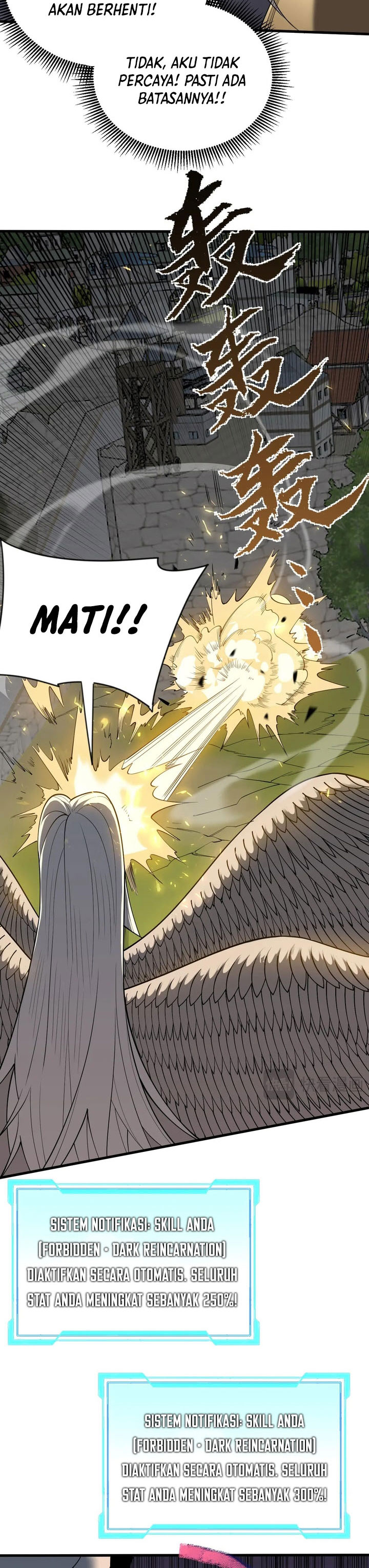 I Became The Game’s Biggest Villain Chapter 82 Gambar 7