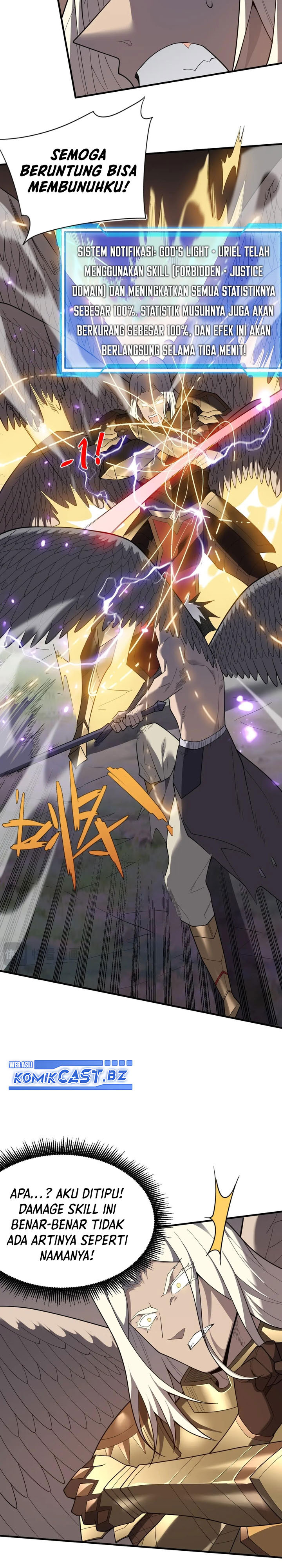 I Became The Game’s Biggest Villain Chapter 82 Gambar 13