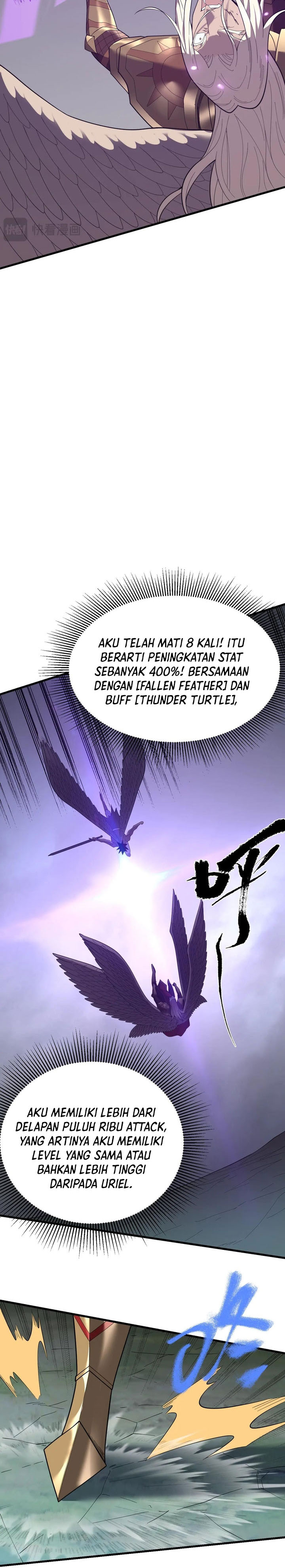 I Became The Game’s Biggest Villain Chapter 82 Gambar 20