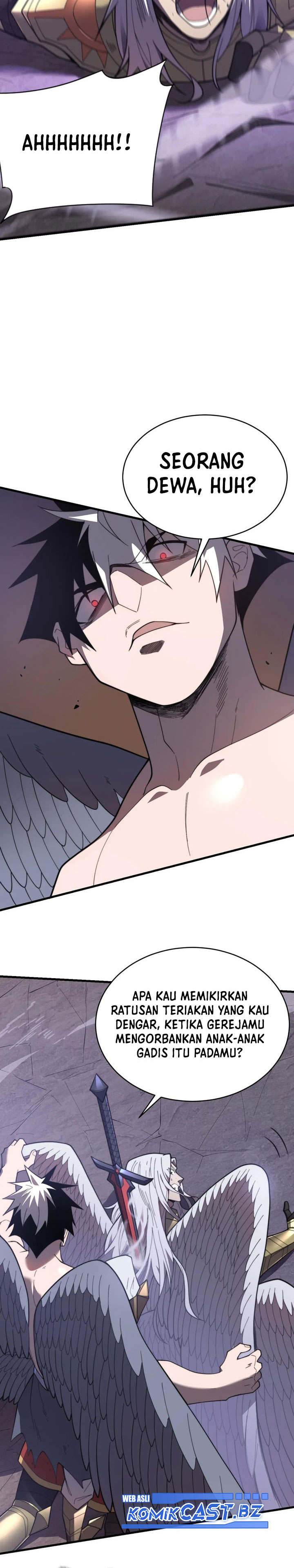 I Became The Game’s Biggest Villain Chapter 83 Gambar 9