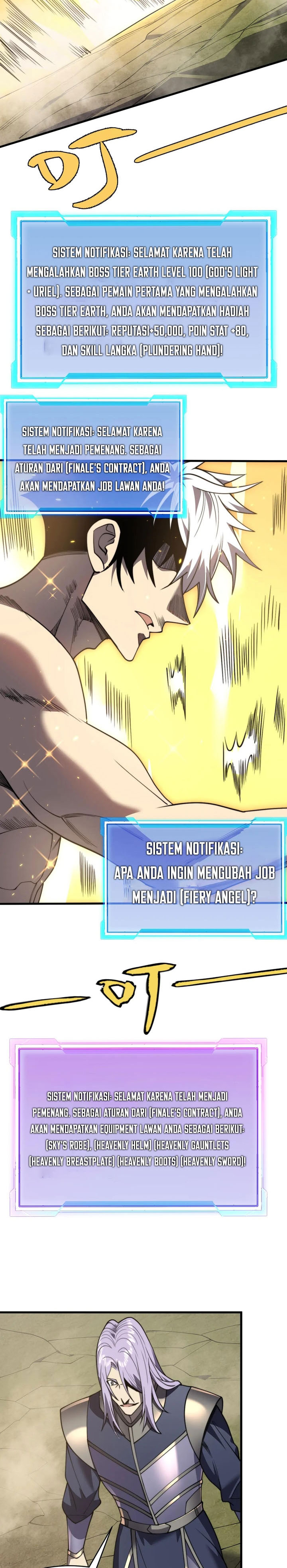 I Became The Game’s Biggest Villain Chapter 83 Gambar 16