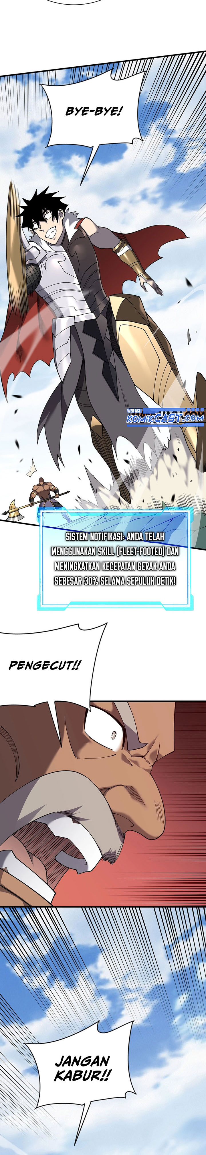 I Became The Game’s Biggest Villain Chapter 97 Gambar 5