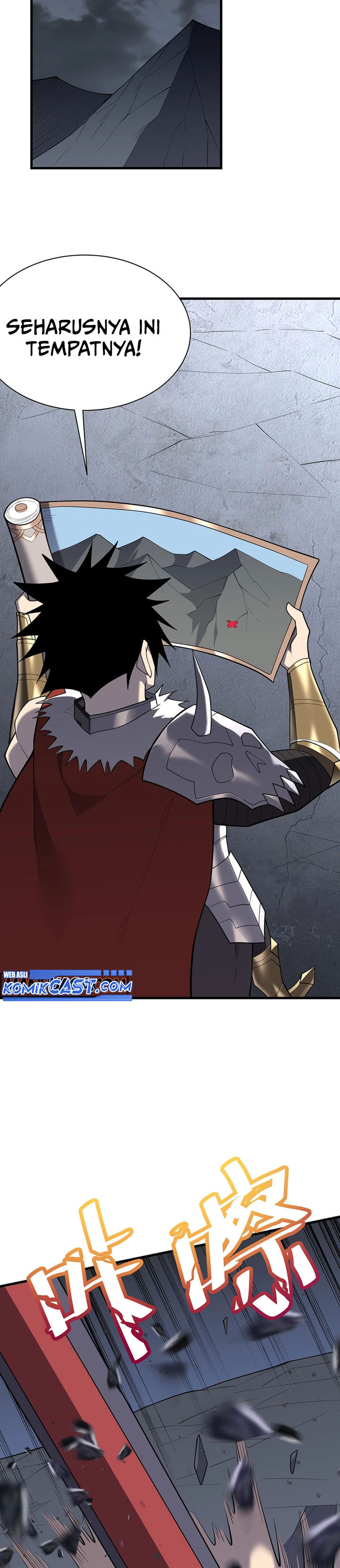 I Became The Game’s Biggest Villain Chapter 97 Gambar 20