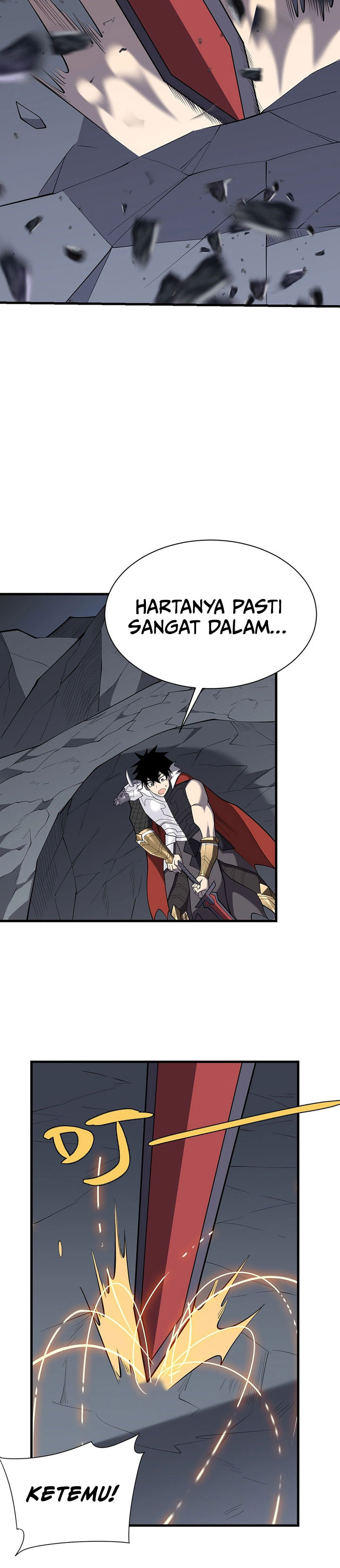 I Became The Game’s Biggest Villain Chapter 97 Gambar 21