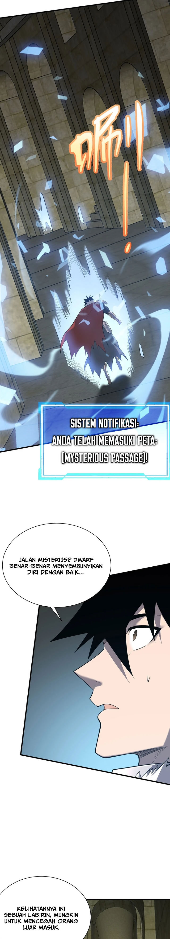 I Became The Game’s Biggest Villain Chapter 103 Gambar 4