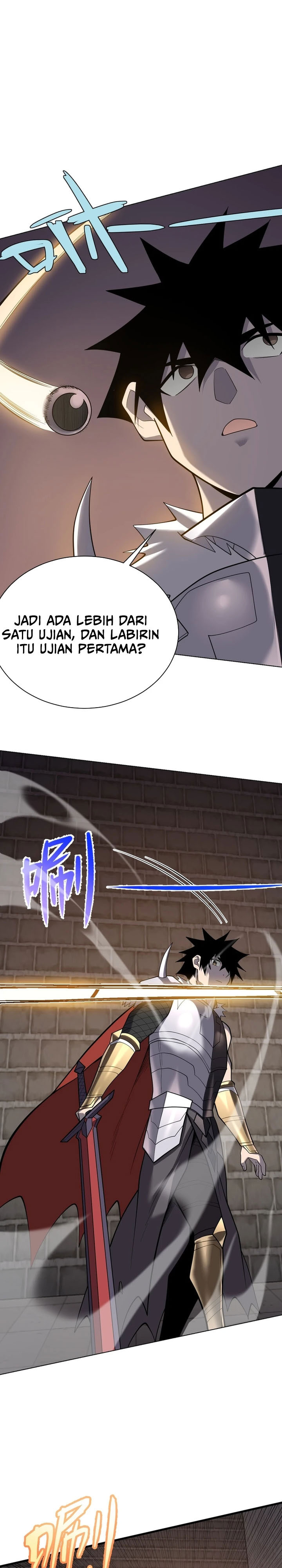 I Became The Game’s Biggest Villain Chapter 103 Gambar 14