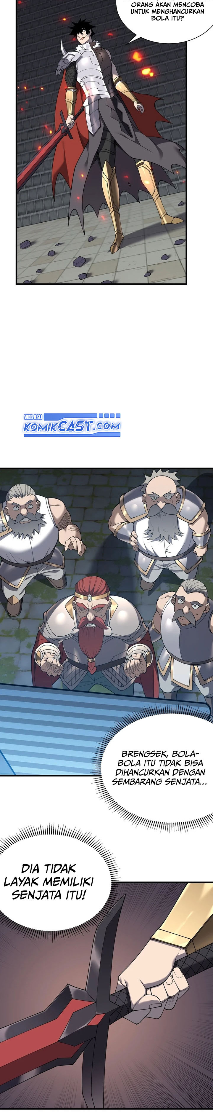 I Became The Game’s Biggest Villain Chapter 103 Gambar 21